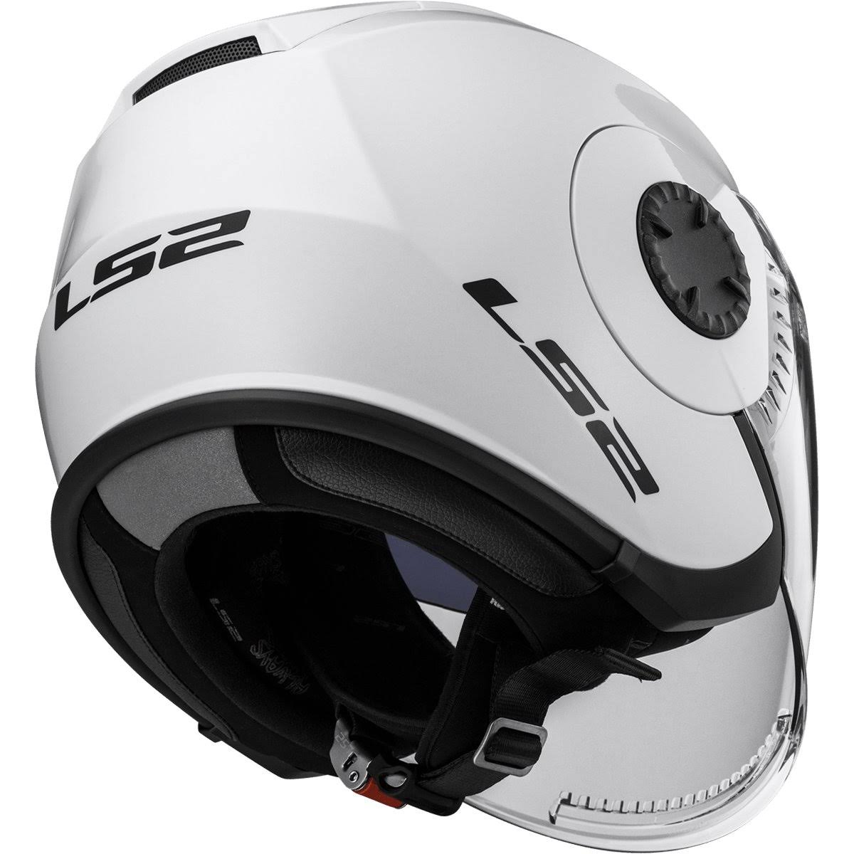 Matte Black Open Face Helmet S472