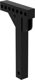 Weight Distribution Hitch Shank Drop Hitch, 2-Inch Receiver, 6-Inch Rise G737390