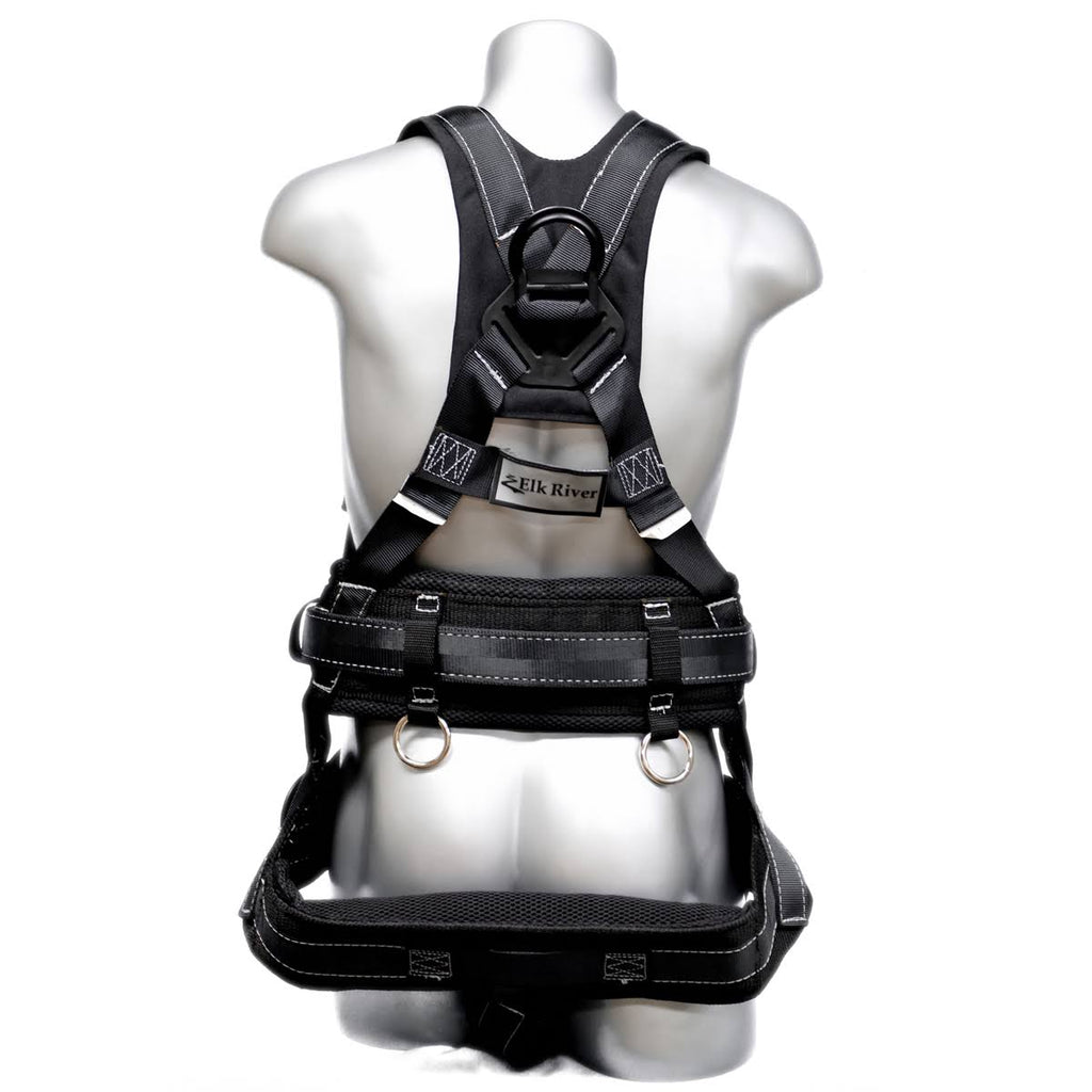 Six D-Ring Harness X33762