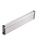 Nickel Textured LED Under Cabinet Light 2700K X844954