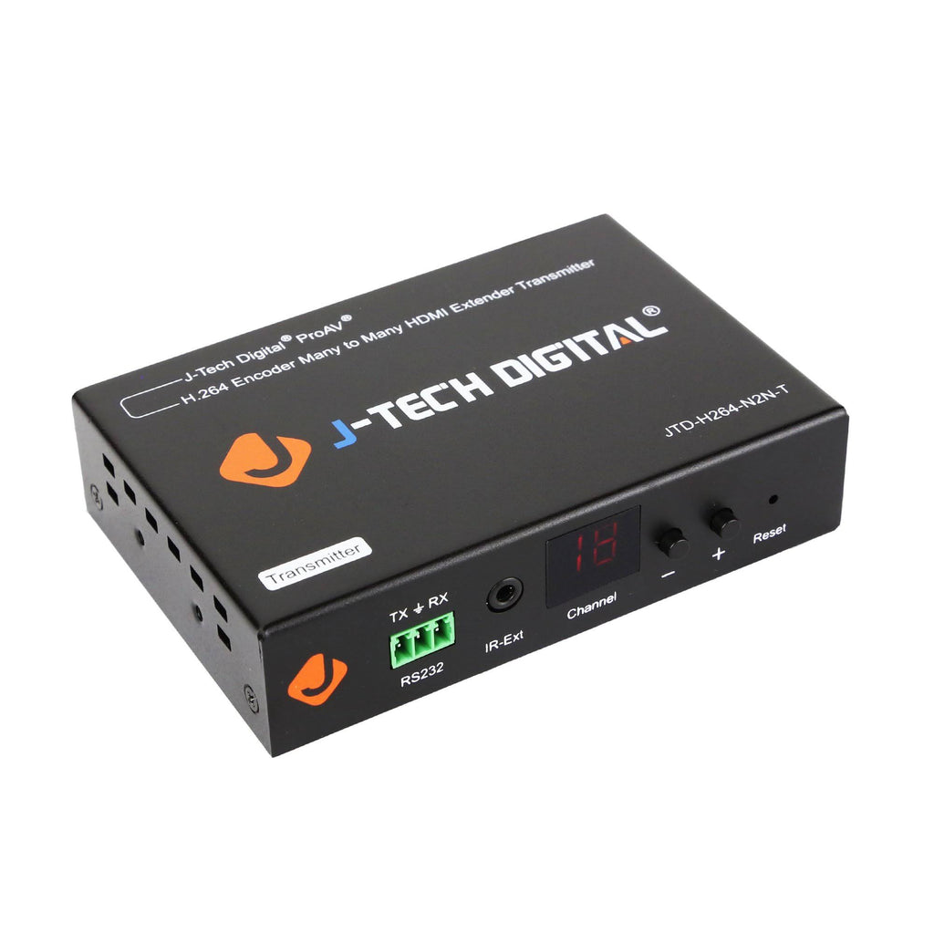 HDMI Extender Over Ethernet Cat6 Matrix Switch Y43710