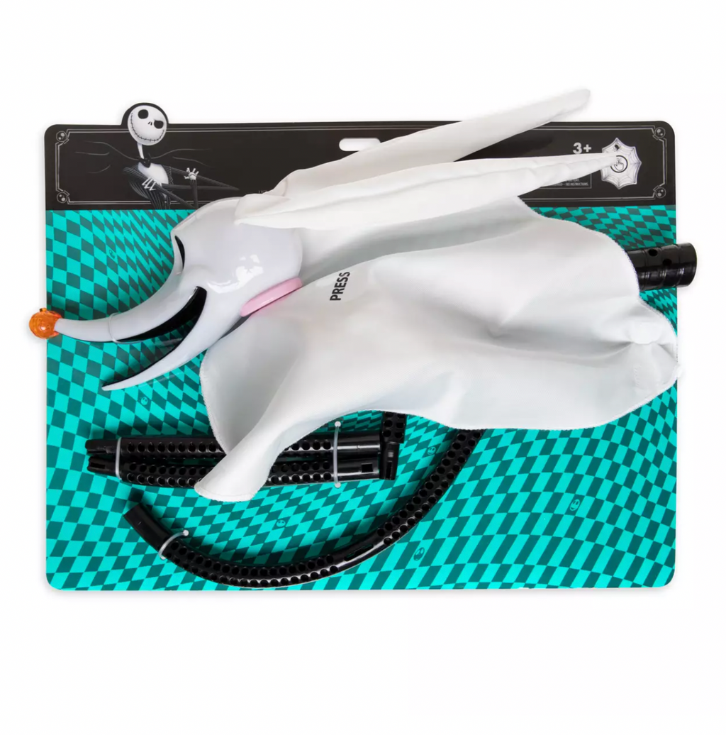Zero Light-Up Figure on Leash C4517