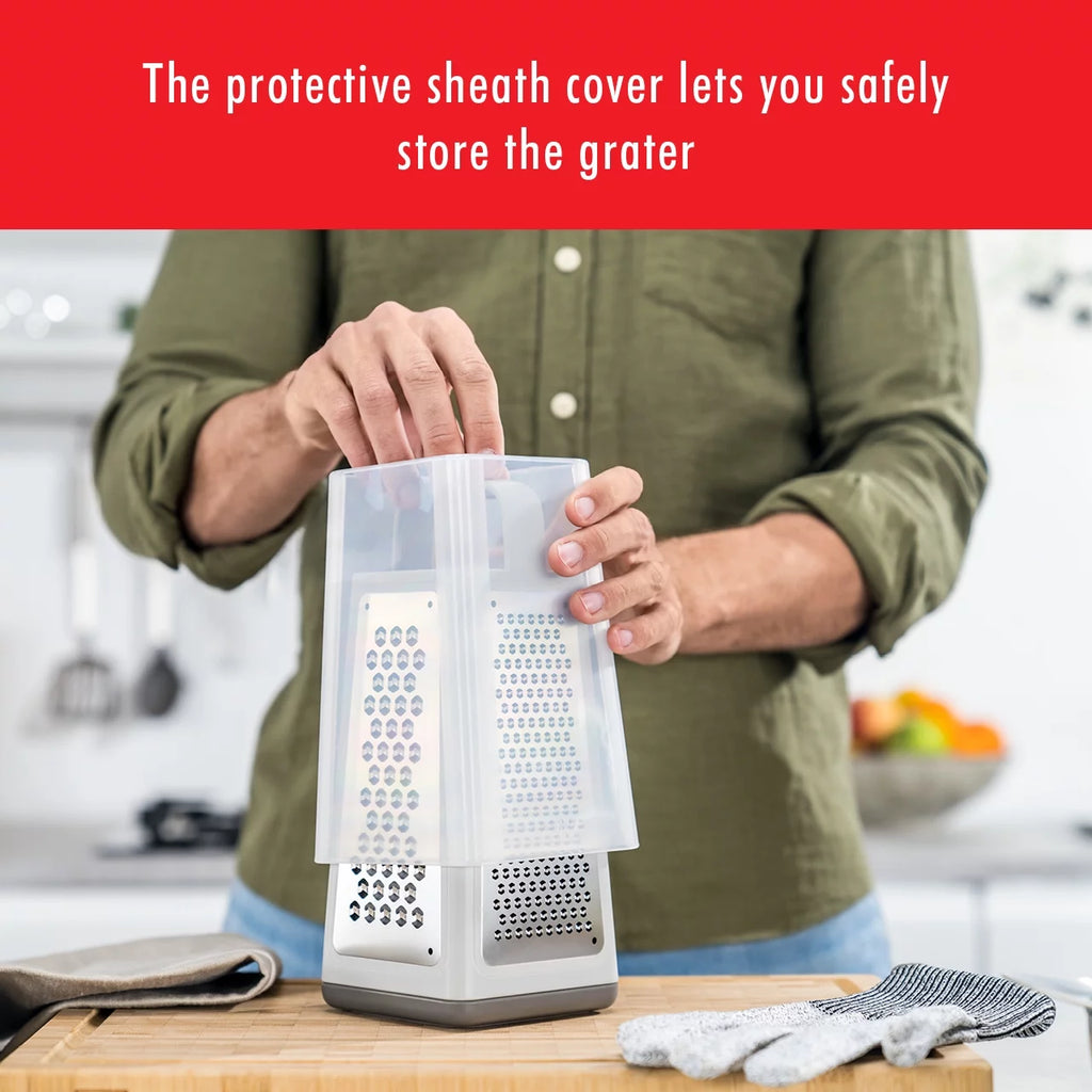 Box Tower Grater F8602