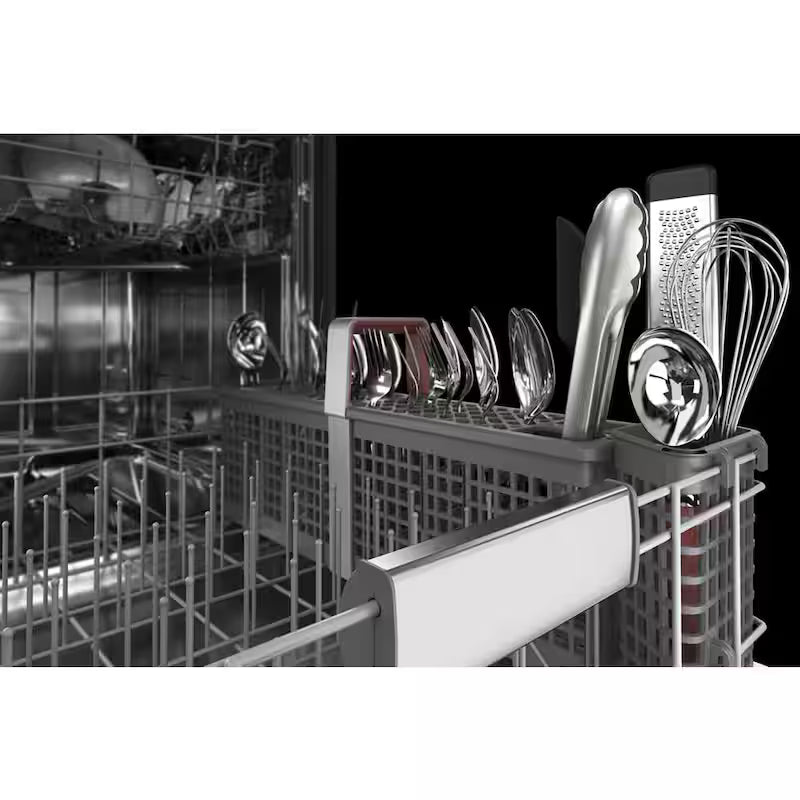 Stainless Steel Built-In Tall Tub Dishwasher P8701
