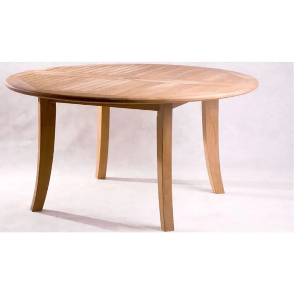 5 Seater 6 Pc Teak Dining Set T192525