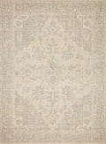 Ivory Grey 8'6 x 12' Rug J2105