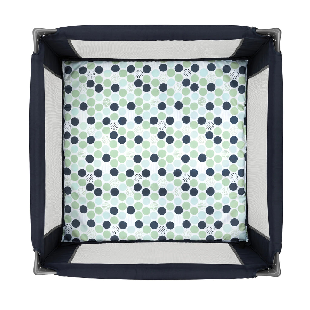 Portable Square Baby Playpen D439728