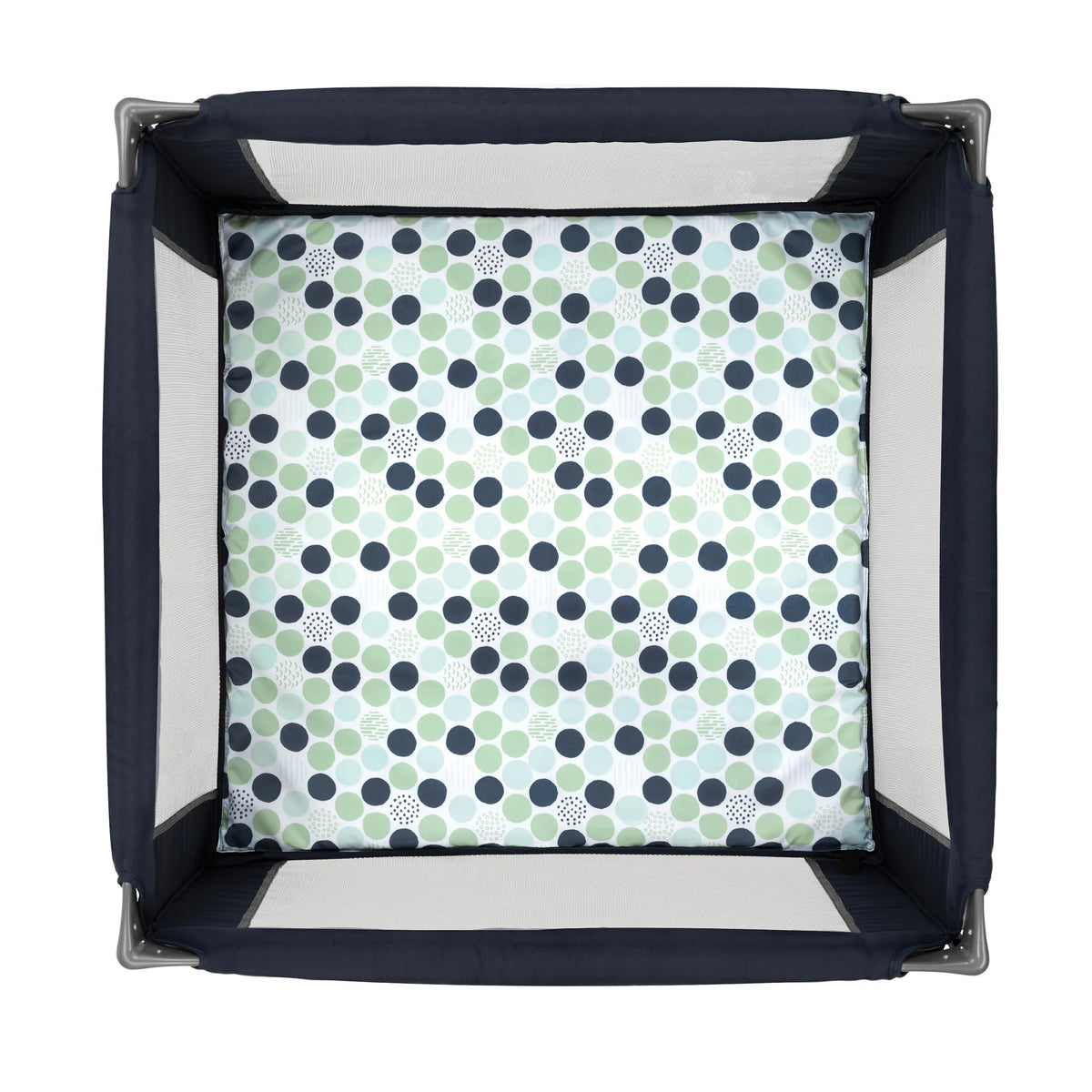 Portable Square Baby Playpen D439728