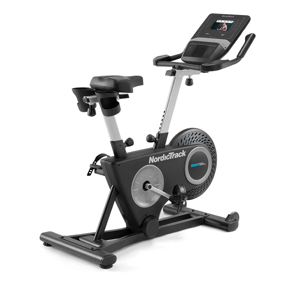 Exercise Bike with HD Touchscreen Z1034