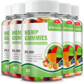 Hemp Gummies 5 Pack High Potency Edible Gummies N761965