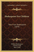 Tales From Shakespeare Hardcover L600812