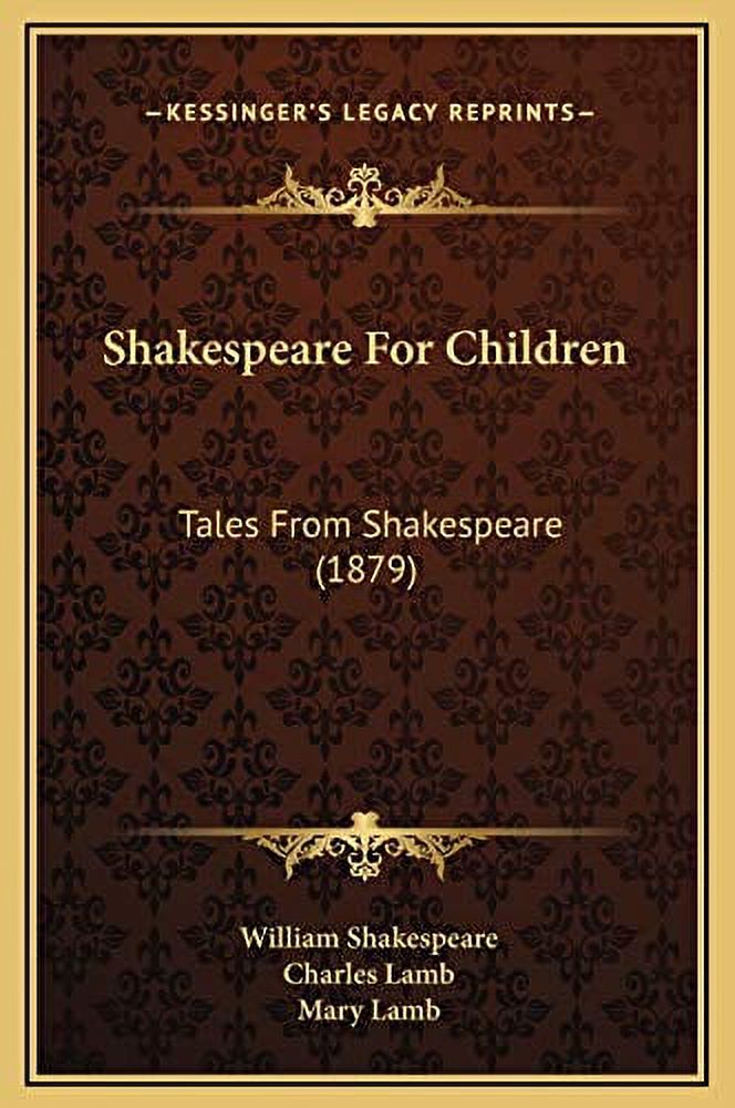 Tales From Shakespeare Hardcover L600812