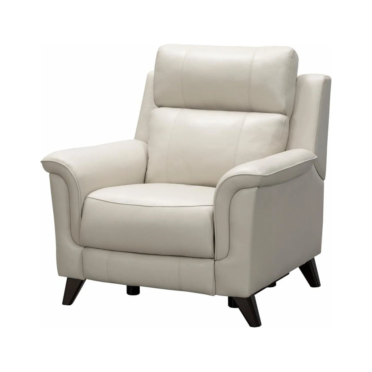 Leather Power Recliner M9024