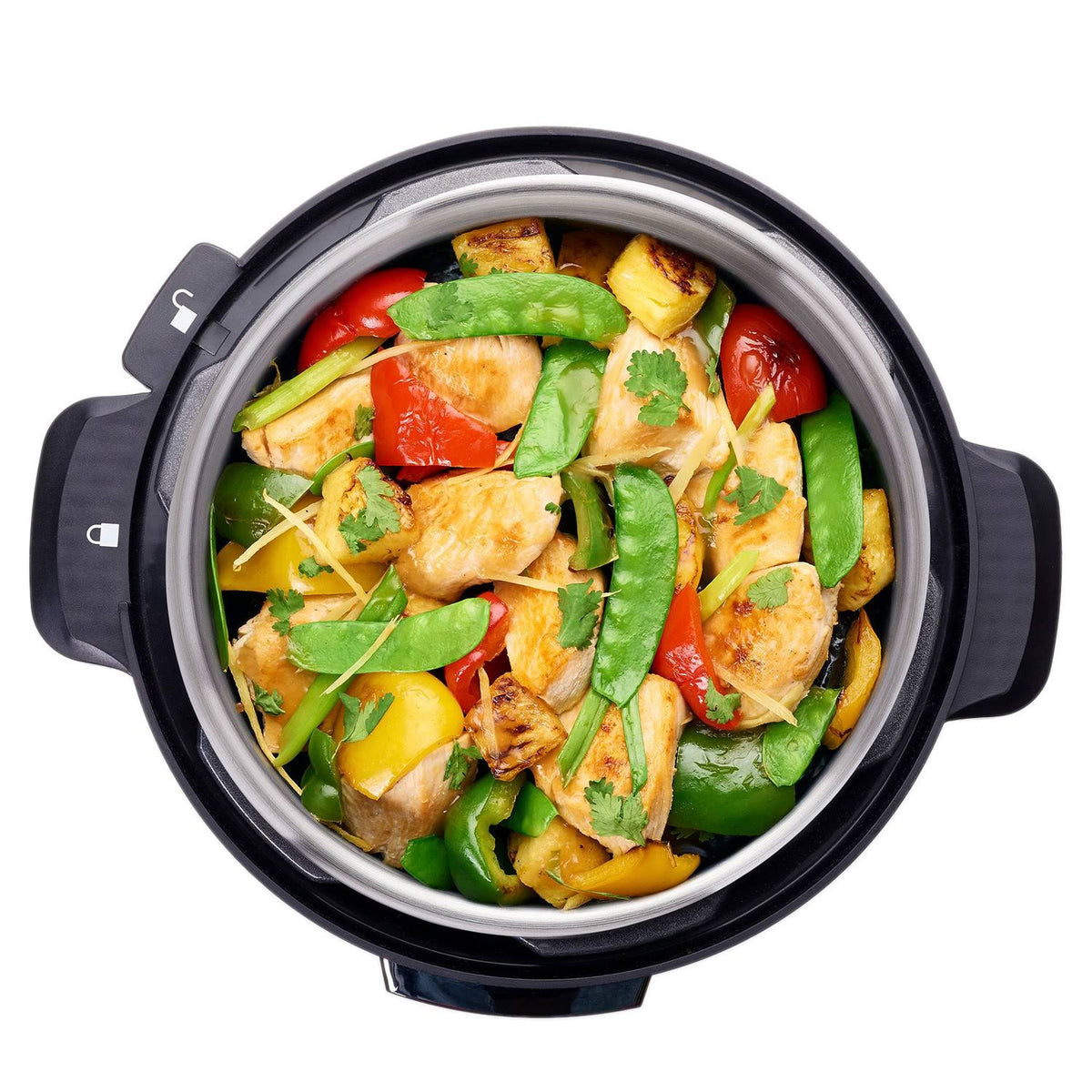 6 Qt. Multi-Cooker J845