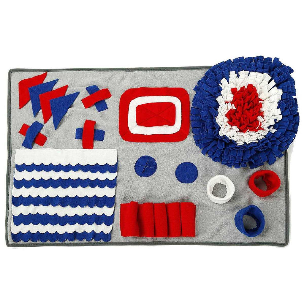 Interactive Feeding Snuffle Mat U586
