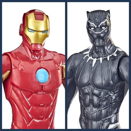 6 Action Figures 12-Inch Toys F664625