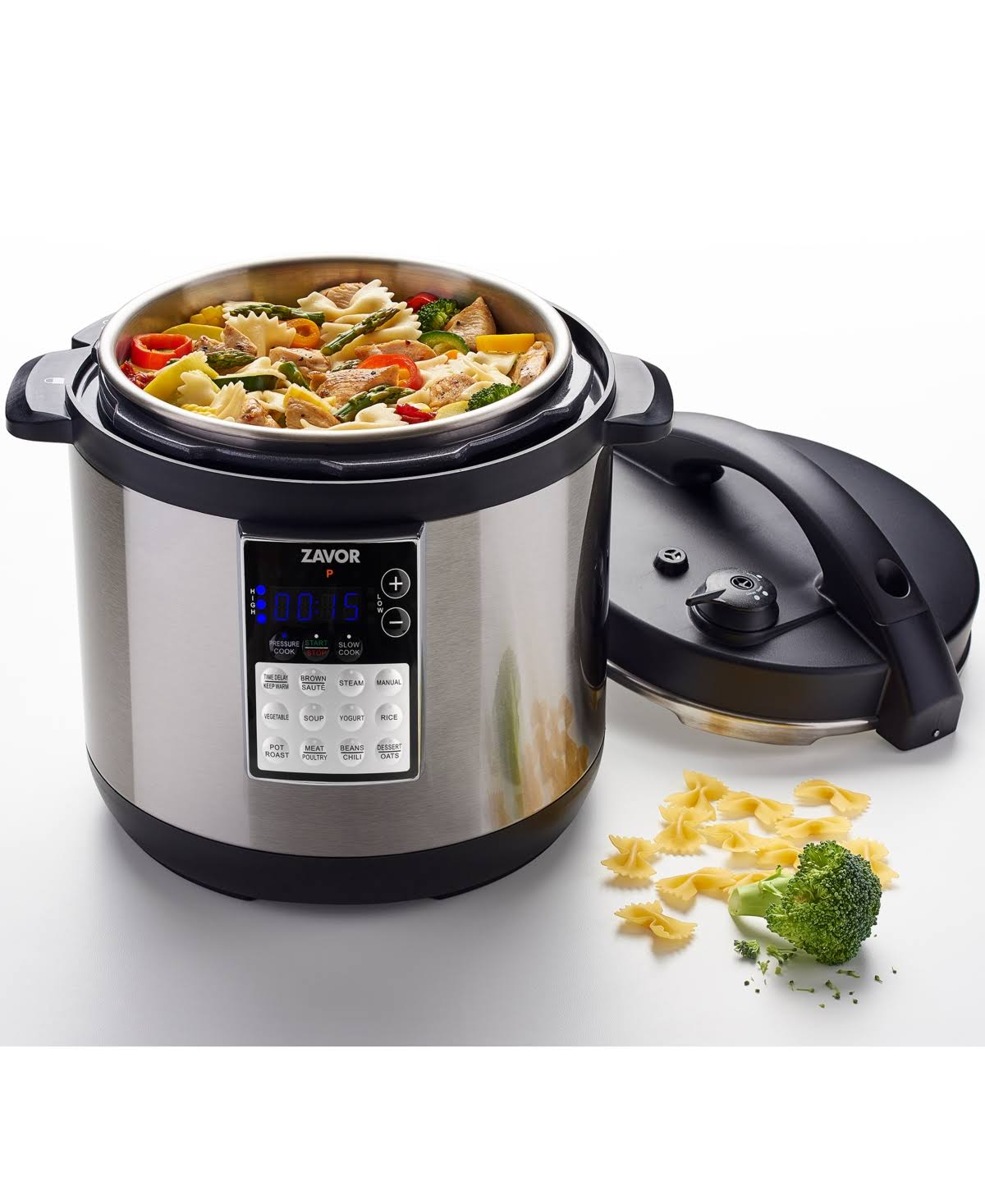 6 Qt. Multi-Cooker J845