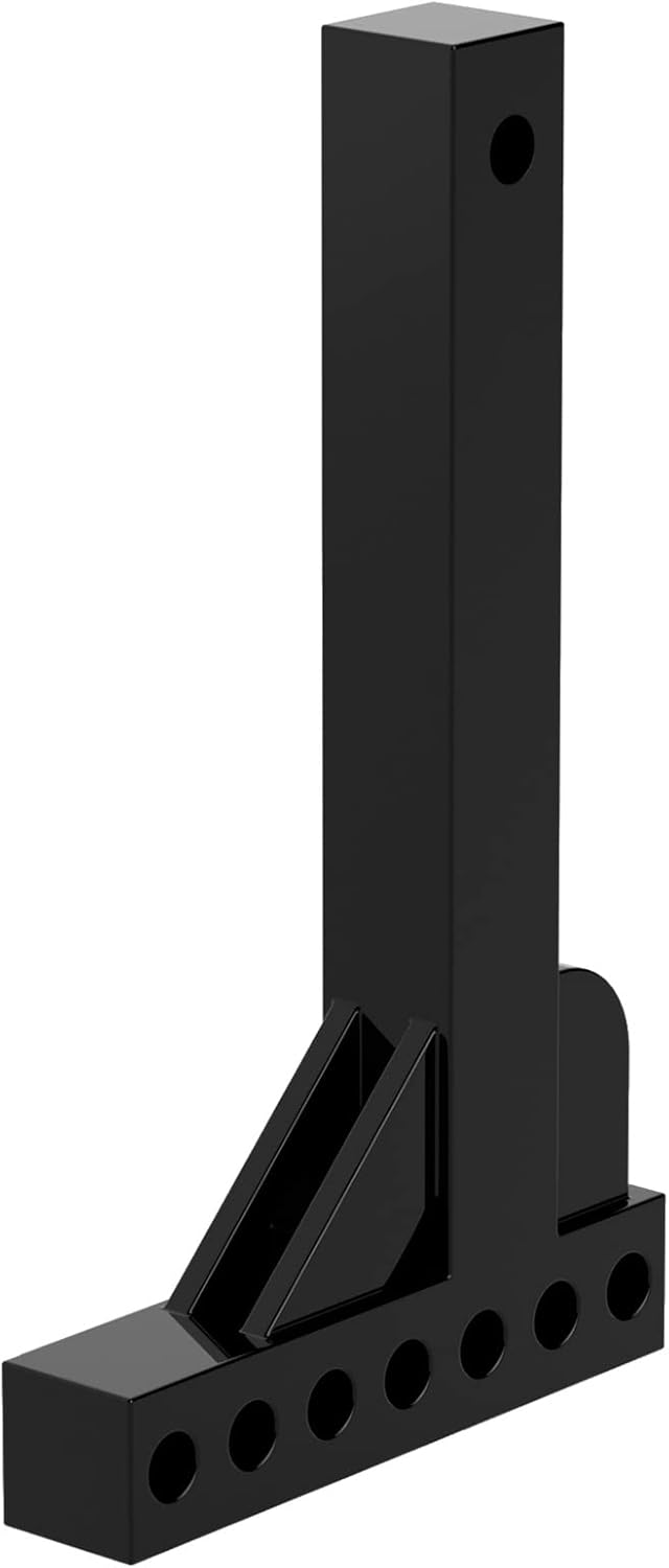 Weight Distribution Hitch Shank Drop Hitch, 2-Inch Receiver, 6-Inch Rise G737390
