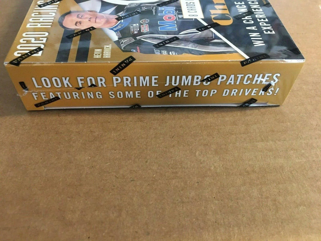 NASCAR Racing Box F8244