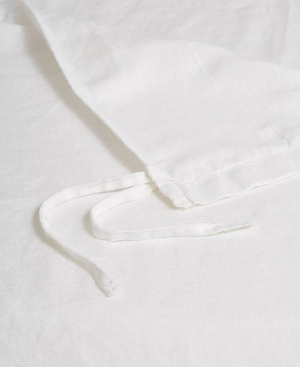 Grey Linen Duvet Cover H1602
