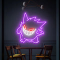 Anime LED Neon Light Purple A710