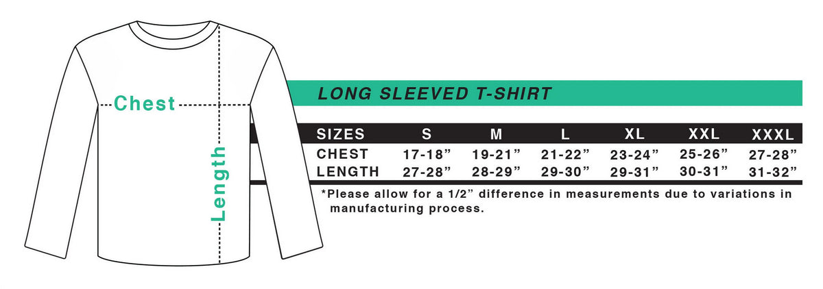 Easter Egg Snorkel Long Sleeve T-Shirt D682