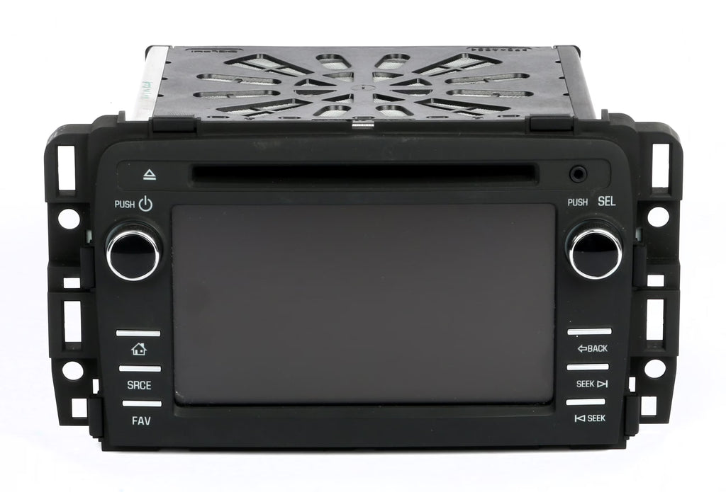 Restored Chevrolet Buick Enclave Traverse AM FM CD Touchscreen Q95415