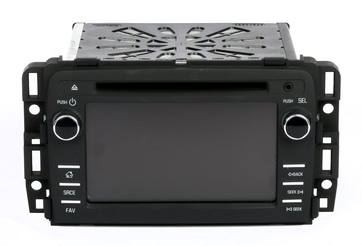 Restored Chevrolet Buick Enclave Traverse AM FM CD Touchscreen Q95415