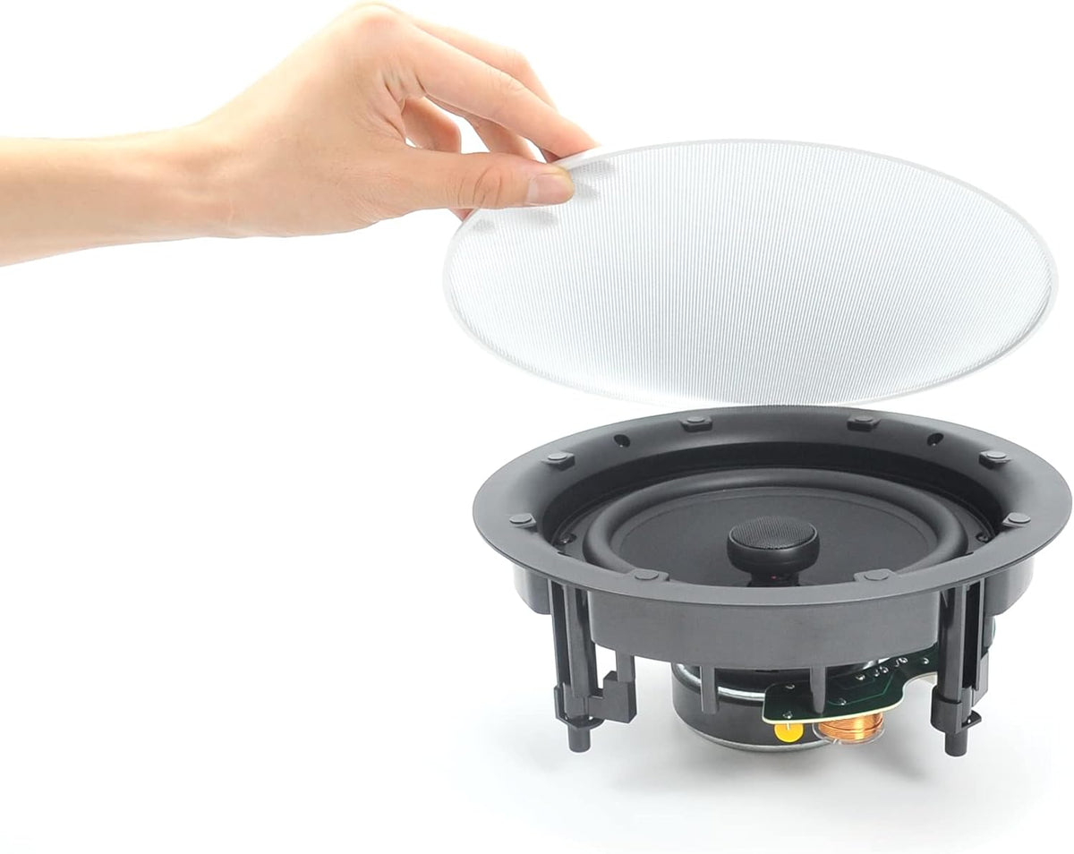 8" in-Ceiling Speakers (Set of 2) T1355