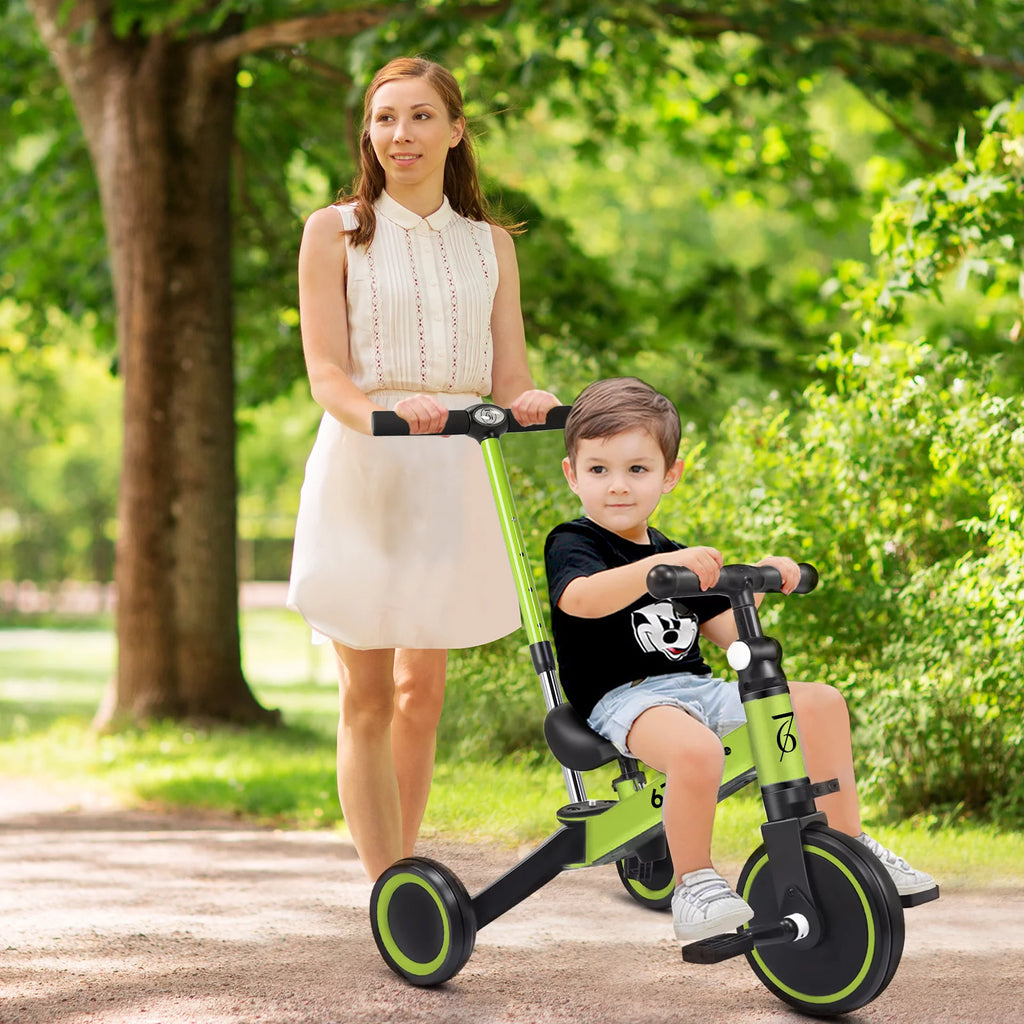 Toddler Tricycle Balance Bike M6851