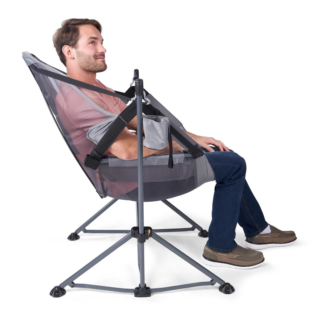 Reclining Mesh Hammock Chair S9556