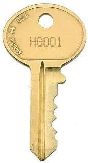 File Cabinet Key X958808