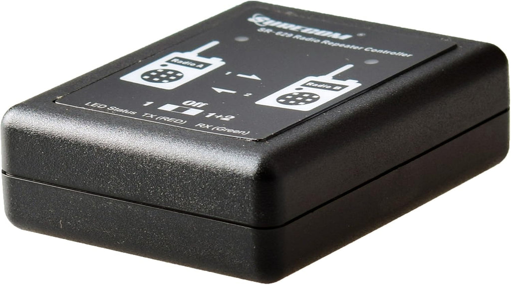 2 in 1 Duplex Cross Band Radio Repeater Controller with Radio Cable M34277