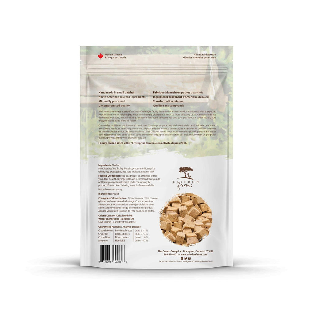 Chicken Morsels Dog Treats C93241