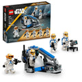 Building Toy Set with 4 Star Wars Figures L974897
