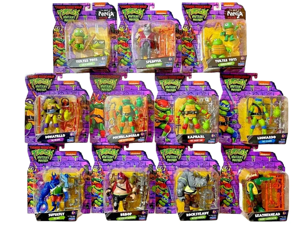 Complete Set of 11 C62155