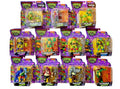 Complete Set of 11 C62155