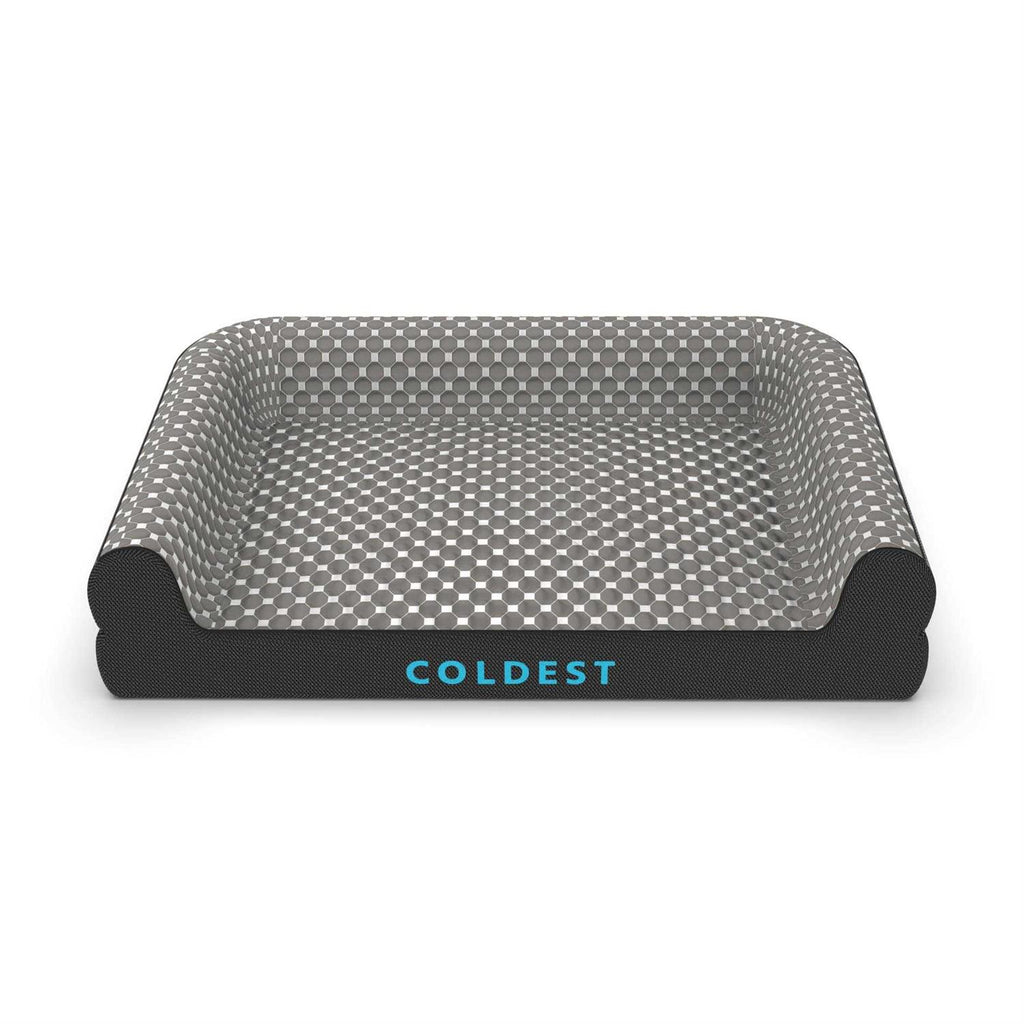 Cozy Cooling Dog Bed K1760
