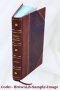Railroad Companies Reports Leather Bound W730623
