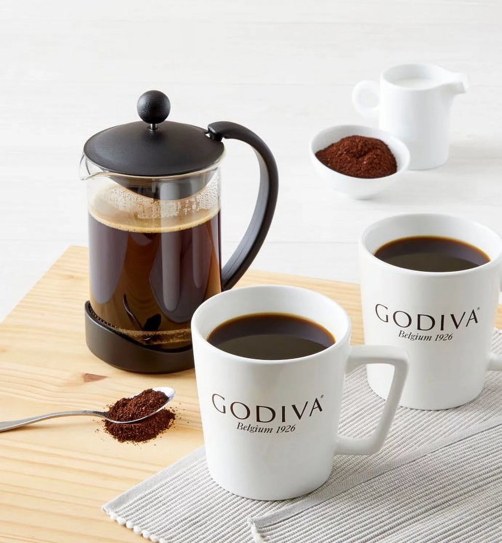 French Press Gift Set with 14 oz Mugs Z984