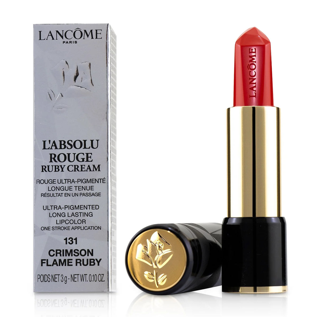 Ruby Cream Lipstick I6299