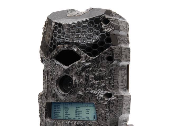 16 MP Black Trail Camera S970