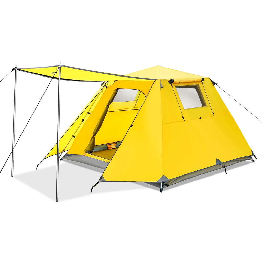 4-Person Camping Tent I338640