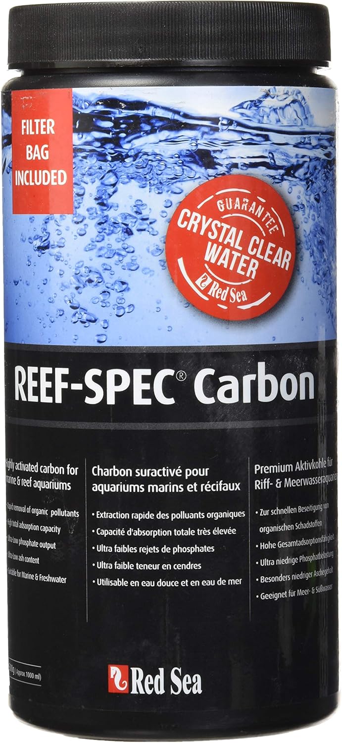 Black Aquarium Filter Media Pack of 2 V59377