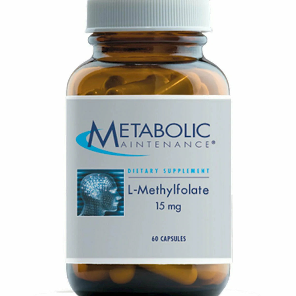 L-Methylfolate 15 mg 60 caps Z192764