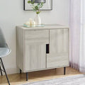 2 Door Square Accent Cabinet A527634