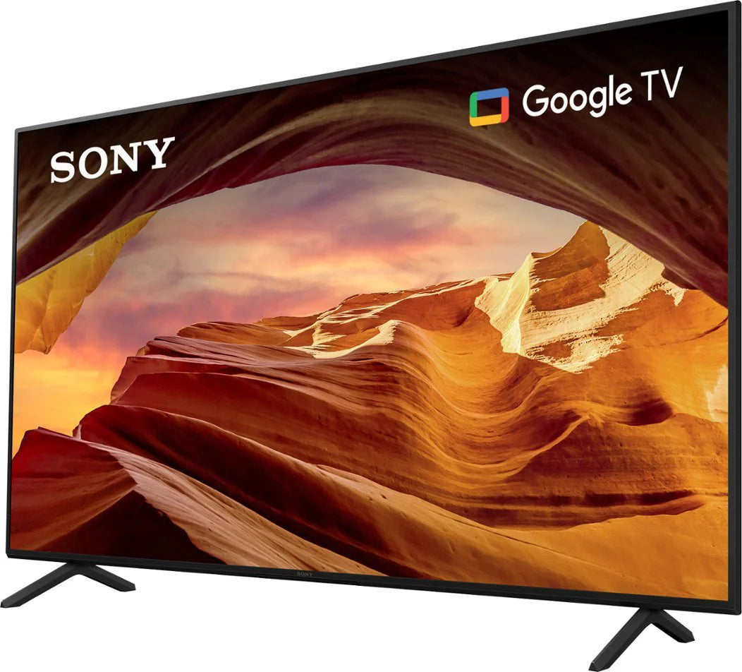 55 Class 4K HDR LED Google TV F8343