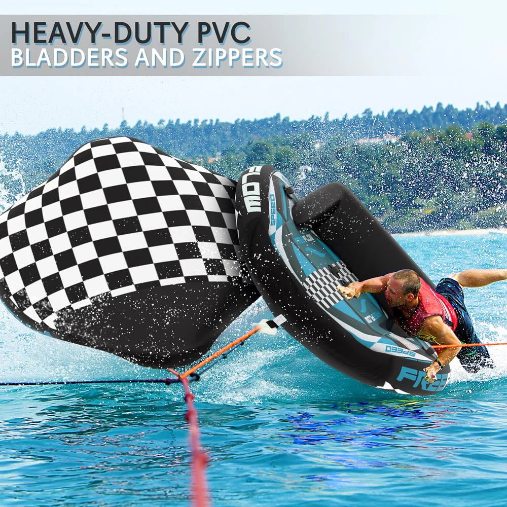 Heavy-Duty Inflatable Towable Tube P753280