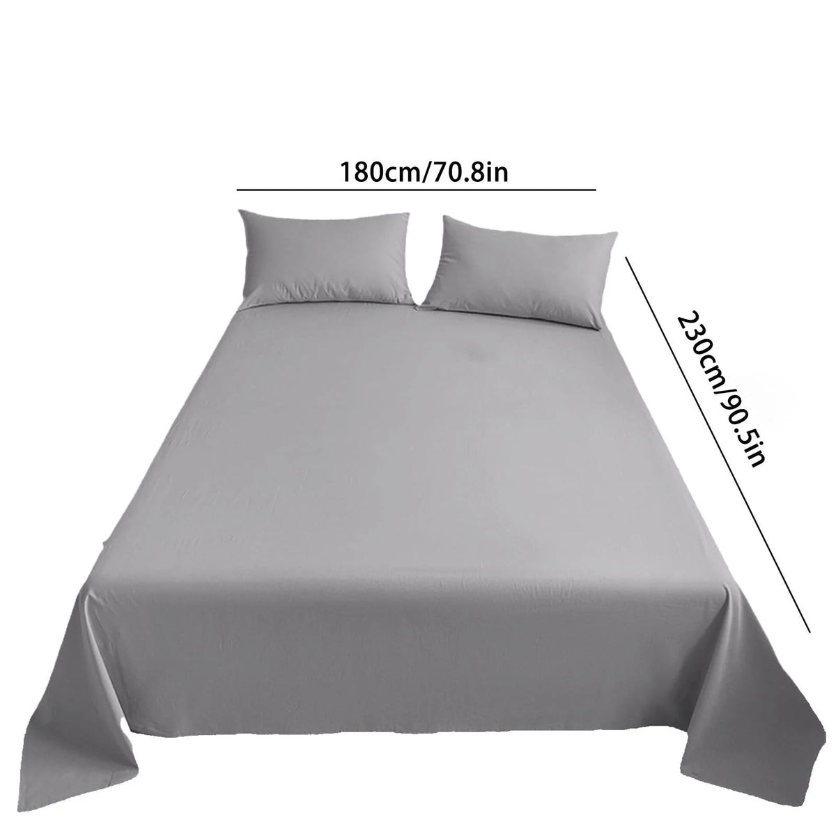 King Size Luxury Bedding Sheets N1641
